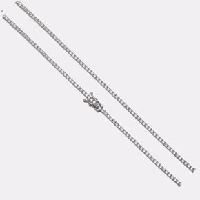 DIA-Dia Prong Tennis Bracelet 2.0 SJKA104BWW160