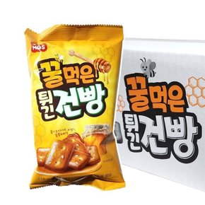 꿀먹은 튀긴건빵(코스모스 110g) (WD494DD)