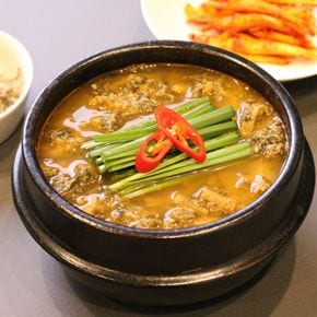 국내산 미꾸라지 만든 보양가 추어탕 500g×5팩[35166606]
