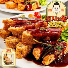 돼지의왕 정호영 멘츠카츠 120g 3팩