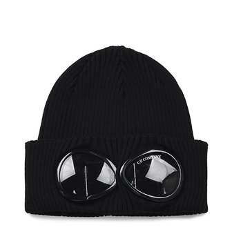 CP컴퍼니 [부산점] 씨피컴퍼니 26SS 블랙 고글 비니 RSCMAC747A 000727A 999