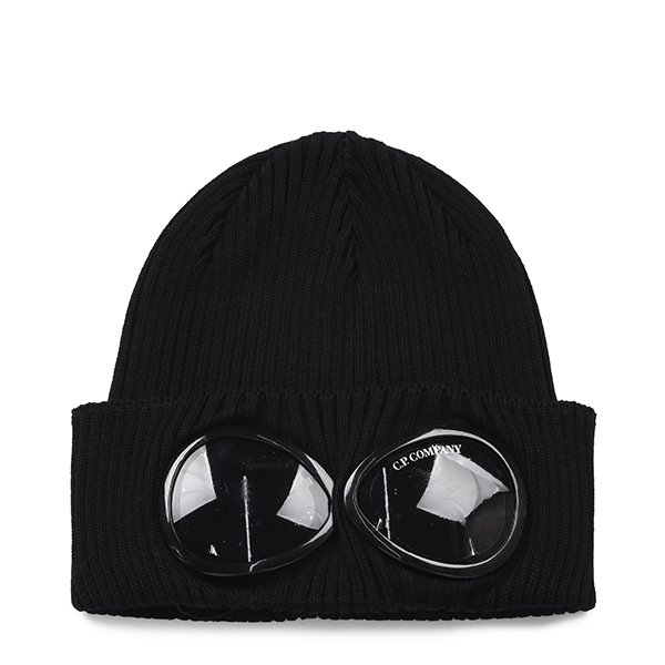 [부산점] 씨피컴퍼니 26SS 블랙 고글 비니 RSCMAC747A 000727A 999