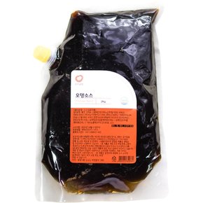 오뎅 소스 (2Kg)