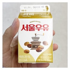 서울우유 커피 200ml x 5개