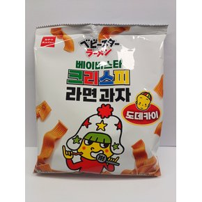 삼경 베이비스타. 크리스피 라면과자 도데이카