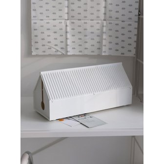 빌레뜨 하우스 케이블 멀티탭 정리 보관함