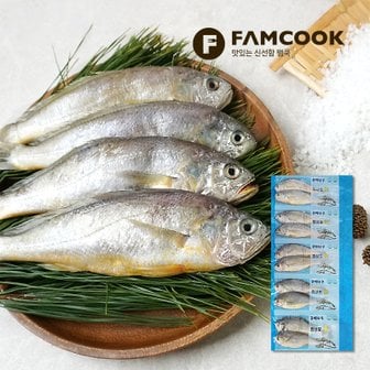 팸쿡 [산지직송][국산]영광 법성포 참굴비 진공포장 70g 30미(2.1kg-2.2kg//19-21cm)