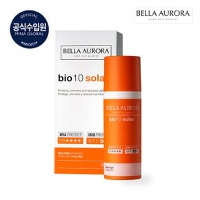 [스페인 직수입] 벨라오로라 기미 선크림 50ml*1