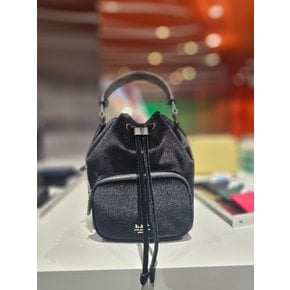 [여주점] VELVET BUCKET BAG (AQ7ABA01)