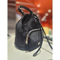 [여주점] VELVET BUCKET BAG (AQ7ABA01)