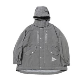Fishtail Octa Coat - Gray (5744281137-020) (피쉬테일 옥타 코트) 2383066