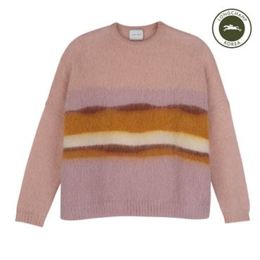 롱샴 [공식] 롱샴 FW25 스웨터 L7784LMPP96
