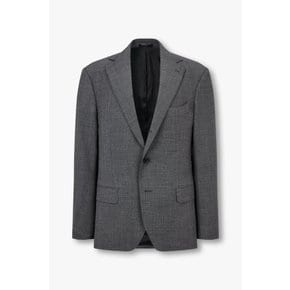 [LOROPIANA FABIRC] 노치트 라펠 울 싱글 자켓 4714151001081