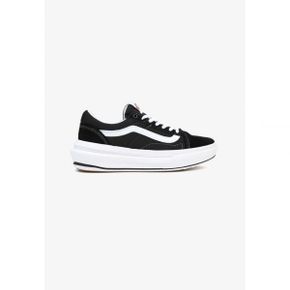 2896567 Vans 반스 Old Skool OVERT 남녀공용 - 트레이너 블랙