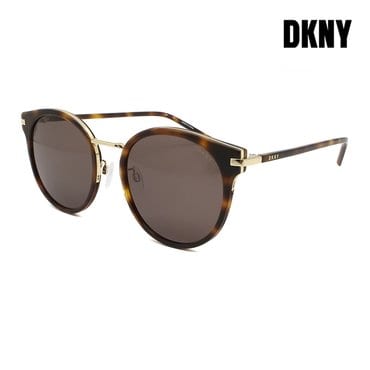 DKNY 디케이엔와이 명품 라운드 콤비 선글라스 DK-708SK-240