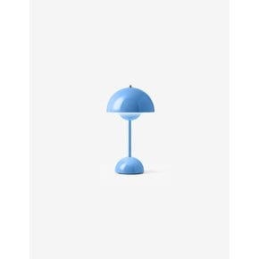 [&Tradition] Flowerpot Lamp /VP9 (Swim Blue)