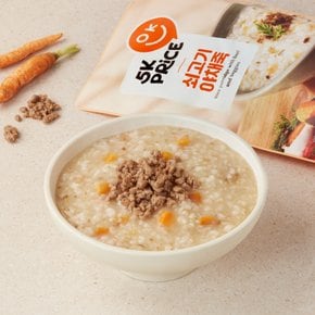 쇠고기야채죽 450g