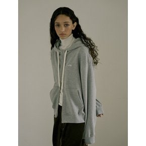 2WAY ZIP-UP NEW HOODIE