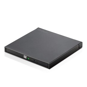 로지텍 외장 휴대용 DVD 드라이브 USB2.0 CyberLink Power2Go8 LDR-PWB8U2LBKE