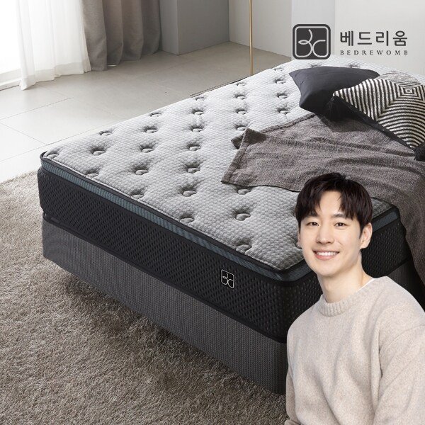금성침대 베드리움 에레보스 스페셜 유로탑 매트리스 (Q)