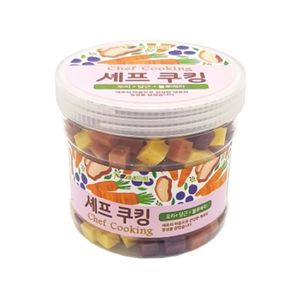 오너클랜 인네이쳐 셰프쿠킹 통간식 오리n당근n블루베리 400g