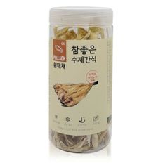 수제간식 동결건조 황태채 70g (강아지/고양이)