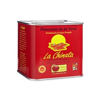  LA CHINATA 라치나타 스모크 파프리카 파우더 (스위트) 70G