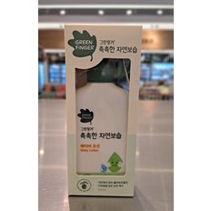 유한킴벌리 그린핑거 촉촉한 자연보습 베이비로션 320ml