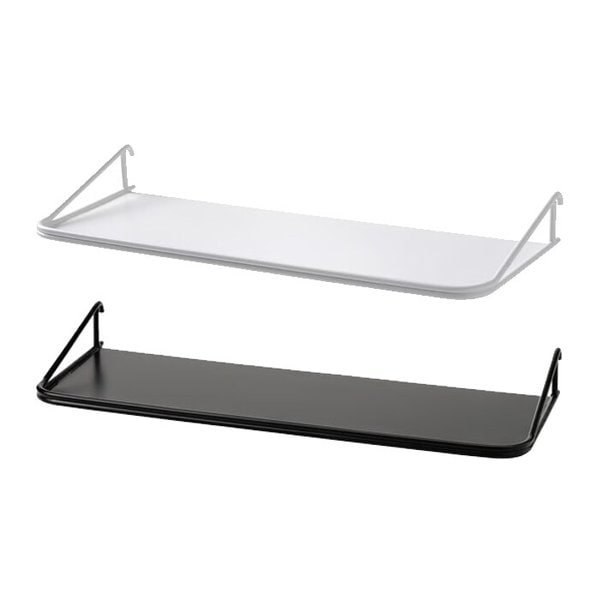 SKADIS 스코디스 전시용 선반 32cm/페그보드용선반/벽선반/지주선반