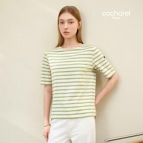 25SS 마린 포인트 코튼 티셔츠 5종