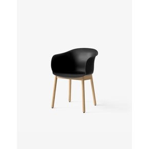 [&Tradition] Elefy Chair / JH30 (Black/Oak)