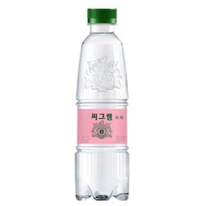 씨그램 피치 350ml 24패트