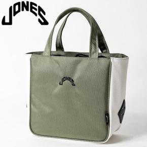 5779606 존스 카트 백 라운드 토트 가방 JONES Cart Bag Olive 정규품 여성  TA3481608