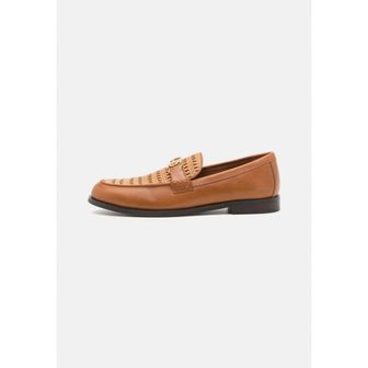 이스퀘어 4976651 ALDO IDRIS - Slip-ons cognac