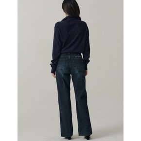 804 Corduroy Denim Pants_Blue