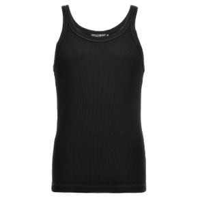 돌체 앤 가바나 Mens Tops G8PA8TFU7AVN0000 Black