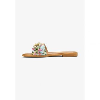 이스퀘어 4590983 ALDO Mules - bright multi