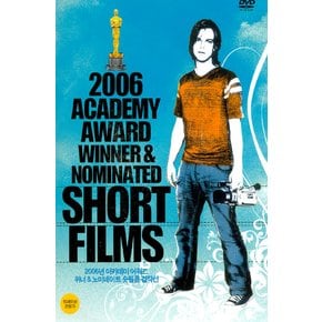 DVD - 2006년 아카데미 어워즈 위너 & 노미네이트 단편영화상 수상작 2006 ACADEMY AWARD WINNER