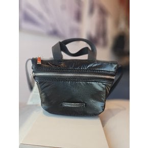 [여주점] ZIPPER CROSS BAG (AQ7ABA05)