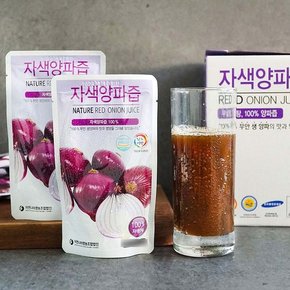 무안 순수 양파즙/자색양파즙 100ml 30포 50포 100포