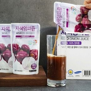 무안 순수 양파즙/자색양파즙 100ml 30포 50포 100포