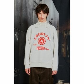 groovin artwork collar sweat_CWTAW23712GYX