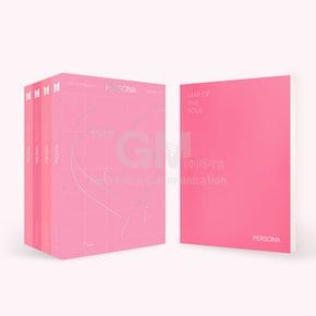 1CD_방탄소년단(BTS)-[MAP OF THE SOUL:PERSONA-버젼랜덤](포토카드+미니북+엽서+포토필름)