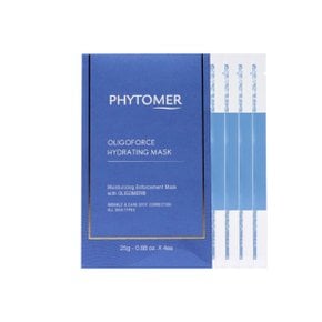 [수분/광채] 피토메르 올리고포스 이드라땅 마스크 1box(4ea)
