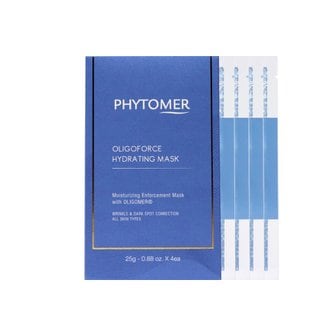 피토메르 [수분/광채] 피토메르 올리고포스 이드라땅 마스크 1box(4ea)