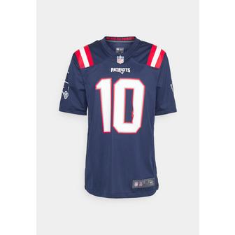 나이키 NFL 패트리어트 존스 티셔츠 N1242D5H9-K11 COLLEGE NAVY