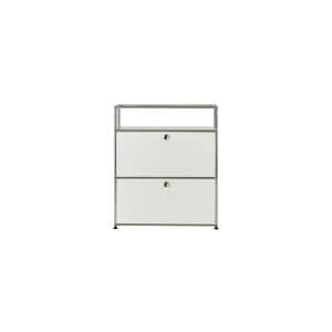 USM [USM 공식수입원 재고보유] USM Haller Storage 1x3