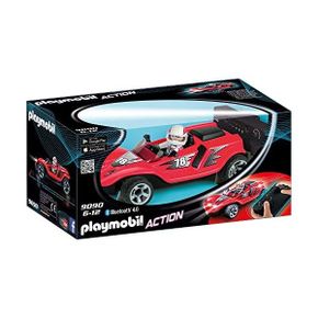 독일 플레이모빌 자동차 소방차 Playmobil 9090 RC Rocket Racer 1435646