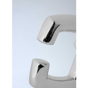 [해외배송] 26 S/S 톰 우드 다이아몬드 프레임 EAR 커프 101540 B0111922307