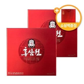 홍삼원 70ml x 60포 x 2박스